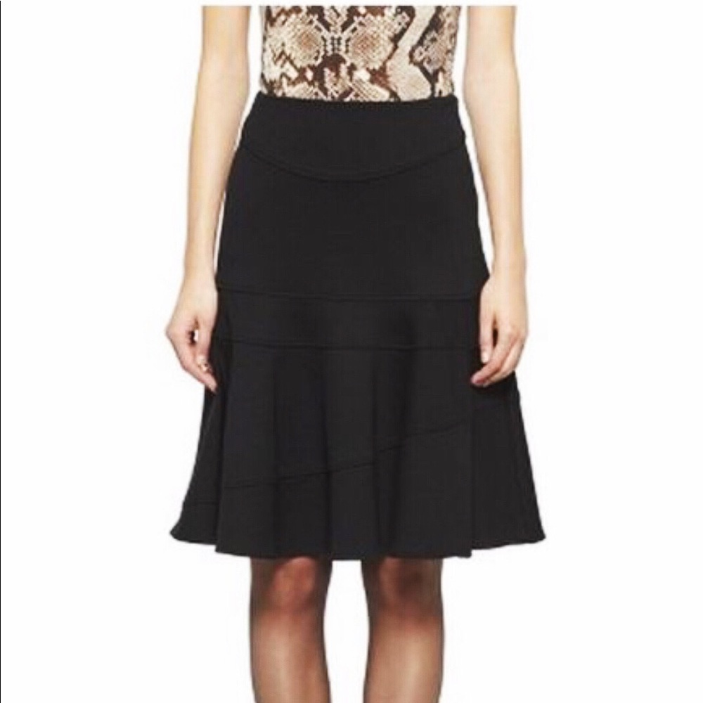 Altuzarra flounce skirt